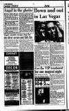 Kensington Post Thursday 25 January 1996 Page 16