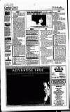 Kensington Post Thursday 25 January 1996 Page 18
