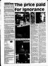 Kensington Post Thursday 22 February 1996 Page 4