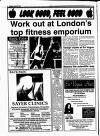 Kensington Post Thursday 22 February 1996 Page 12