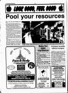 Kensington Post Thursday 22 February 1996 Page 14