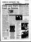 Kensington Post Thursday 22 February 1996 Page 21