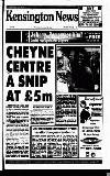 Kensington Post Thursday 29 February 1996 Page 1