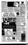 Kensington Post Thursday 29 February 1996 Page 12