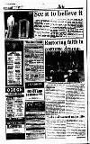 Kensington Post Thursday 14 March 1996 Page 18