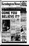 Kensington Post Thursday 28 March 1996 Page 1