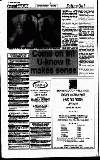 Kensington Post Thursday 28 March 1996 Page 16