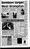 Kensington Post Thursday 25 April 1996 Page 5
