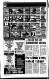 Kensington Post Thursday 20 June 1996 Page 40