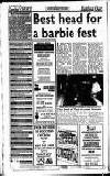 Kensington Post Thursday 18 July 1996 Page 18