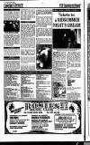 Kensington Post Thursday 01 August 1996 Page 16