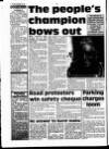Kensington Post Thursday 12 September 1996 Page 4