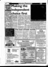 Kensington Post Thursday 12 September 1996 Page 30