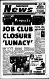 Kensington Post Thursday 19 September 1996 Page 1