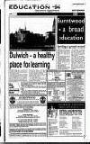 Kensington Post Thursday 19 September 1996 Page 13