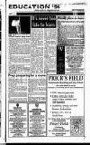 Kensington Post Thursday 19 September 1996 Page 15