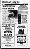 Kensington Post Thursday 19 September 1996 Page 19