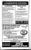 Kensington Post Thursday 24 October 1996 Page 22