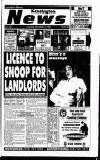 Kensington Post Thursday 12 December 1996 Page 1