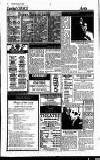 Kensington Post Thursday 12 December 1996 Page 24