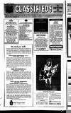 Kensington Post Thursday 09 January 1997 Page 20