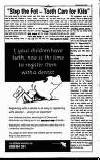 Kensington Post Thursday 13 February 1997 Page 23