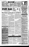 Kensington Post Thursday 20 February 1997 Page 10