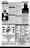 Kensington Post Thursday 20 February 1997 Page 14