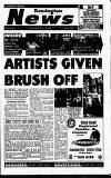 Kensington Post Thursday 06 March 1997 Page 1