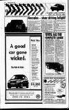 Kensington Post Thursday 20 March 1997 Page 38