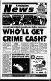Kensington Post Thursday 17 April 1997 Page 1