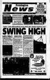Kensington Post Thursday 15 May 1997 Page 1
