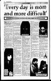 Kensington Post Thursday 24 July 1997 Page 12