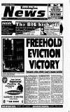 Kensington Post Thursday 07 August 1997 Page 1