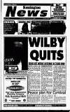 Kensington Post Thursday 21 August 1997 Page 1