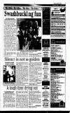 Kensington Post Thursday 21 August 1997 Page 21