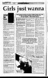 Kensington Post Thursday 04 September 1997 Page 14