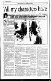Kensington Post Thursday 09 October 1997 Page 14