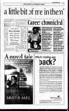 Kensington Post Thursday 09 October 1997 Page 15