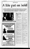 Kensington Post Thursday 30 October 1997 Page 12