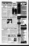 Kensington Post Thursday 30 October 1997 Page 29