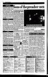 Kensington Post Thursday 30 October 1997 Page 30