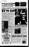 Kensington Post Thursday 30 October 1997 Page 54