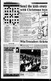 Kensington Post Thursday 04 December 1997 Page 16