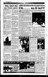 Kensington Post Thursday 04 December 1997 Page 20