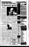 Kensington Post Thursday 11 December 1997 Page 21