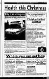 Kensington Post Thursday 11 December 1997 Page 27