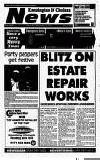 Kensington Post Thursday 25 December 1997 Page 1