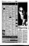 Kensington Post Thursday 18 February 1999 Page 30