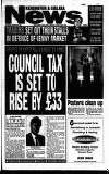 Kensington Post Thursday 25 February 1999 Page 1